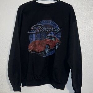 CREWNECK SWEATER